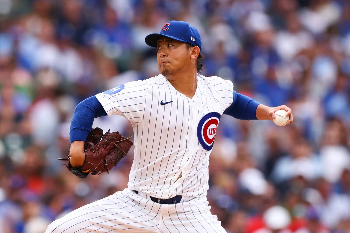 今永昇太首度對決村上宗隆 指叉球三振