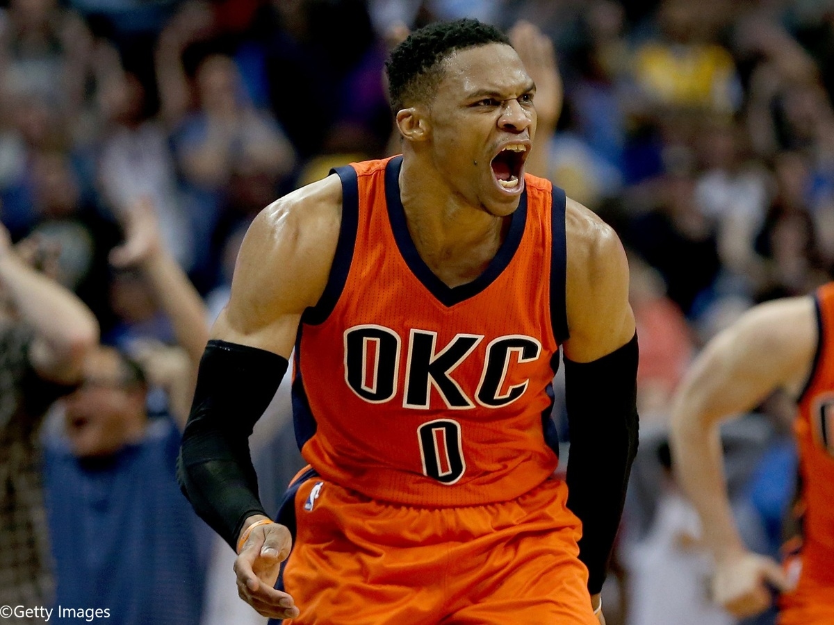 雷霆致謝Westbrook 肯定隊史基石
