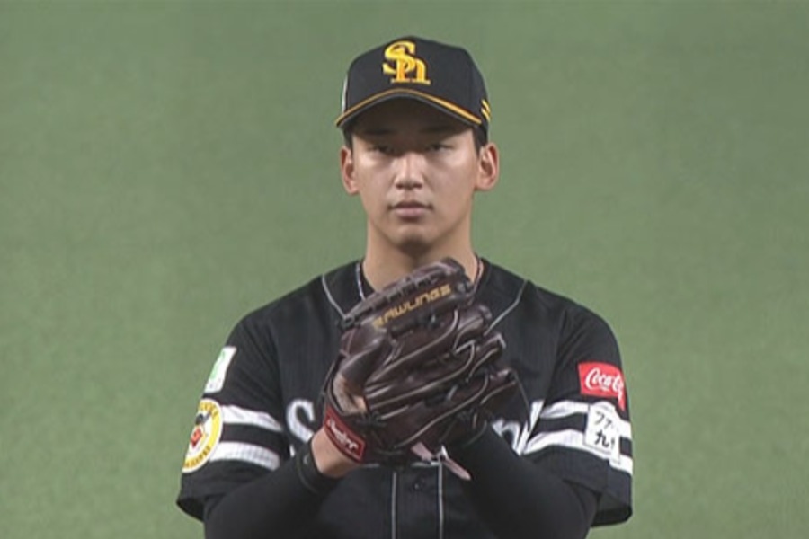 有原航平連2戰完封 前田悠伍奪10勝