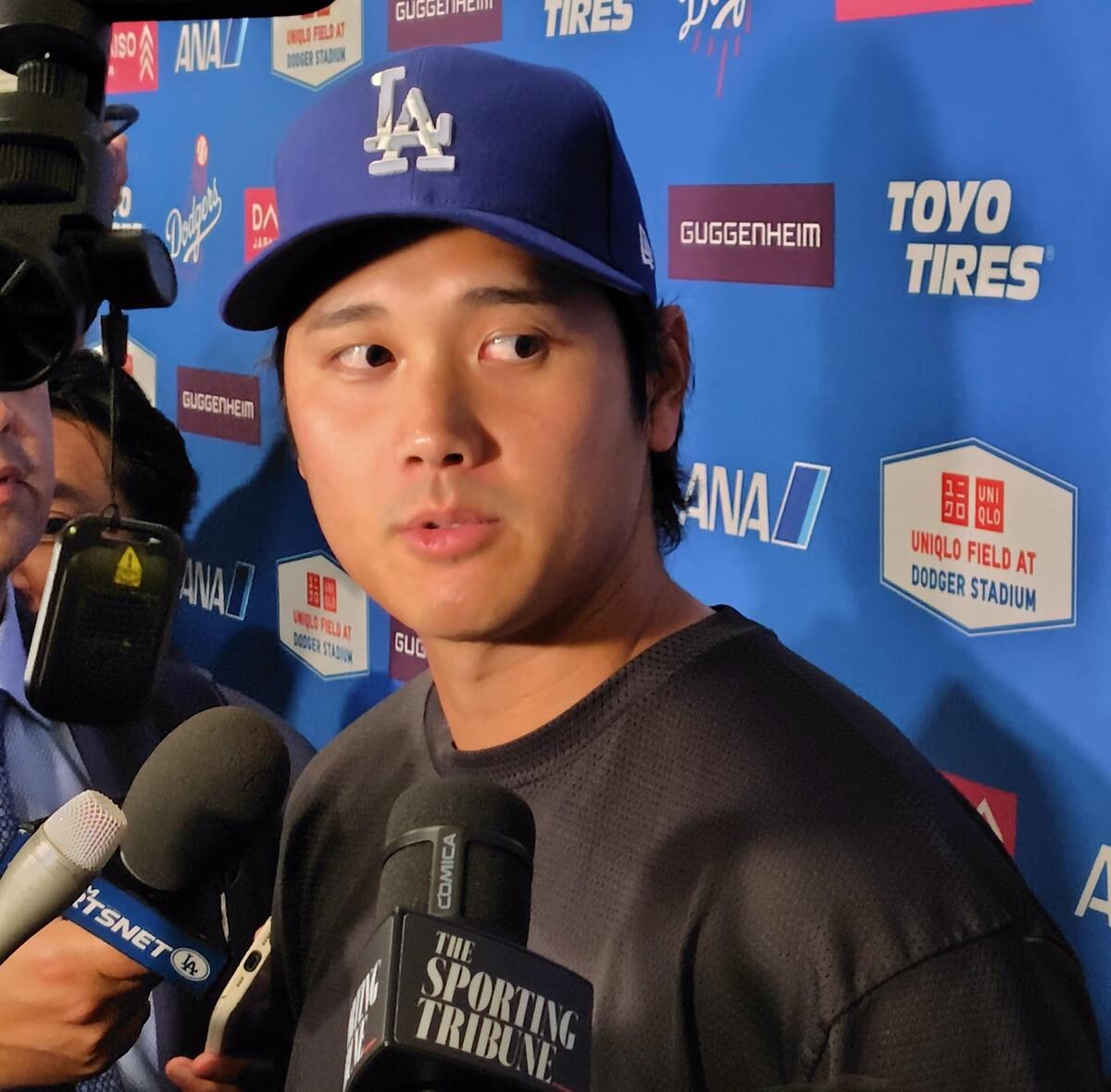 大谷翔平6局失4分仍拿第7勝 首度登板日代打坦言傷勢不影響投球
