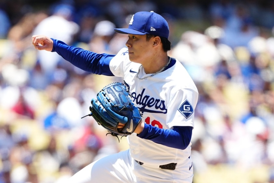 山本由伸6局不到飆10K無失分奪第5勝 Bryce Harper讚球速更猛