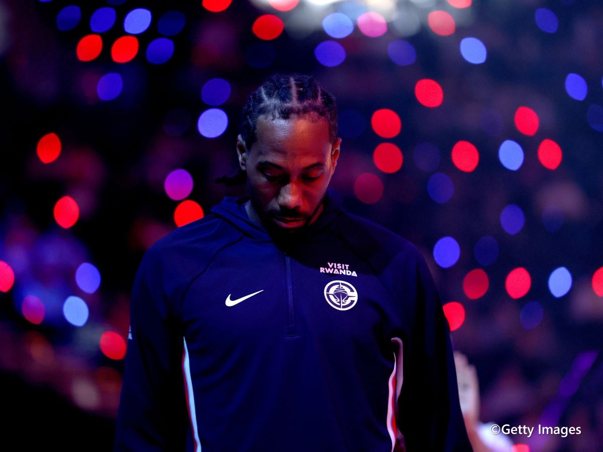 薪資上限規避疑雲進尾聲？傳NBA約談Kawhi Leonard