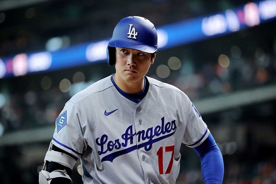 大谷翔平請陪產假暫離隊 道奇預計週末歸隊