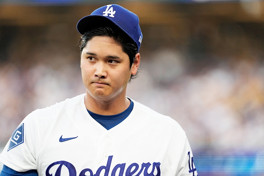 大谷翔平牛棚35球 Roberts談復出進度