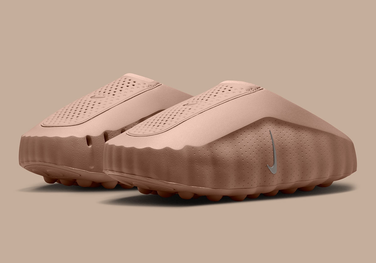 Nike Mind 001 推出全鞋「Hemp」單色新配色 2026 年登場