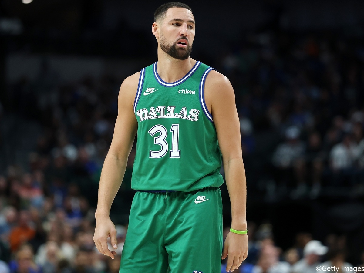 Klay Thompson傳遭交易 湖人熱火列候選