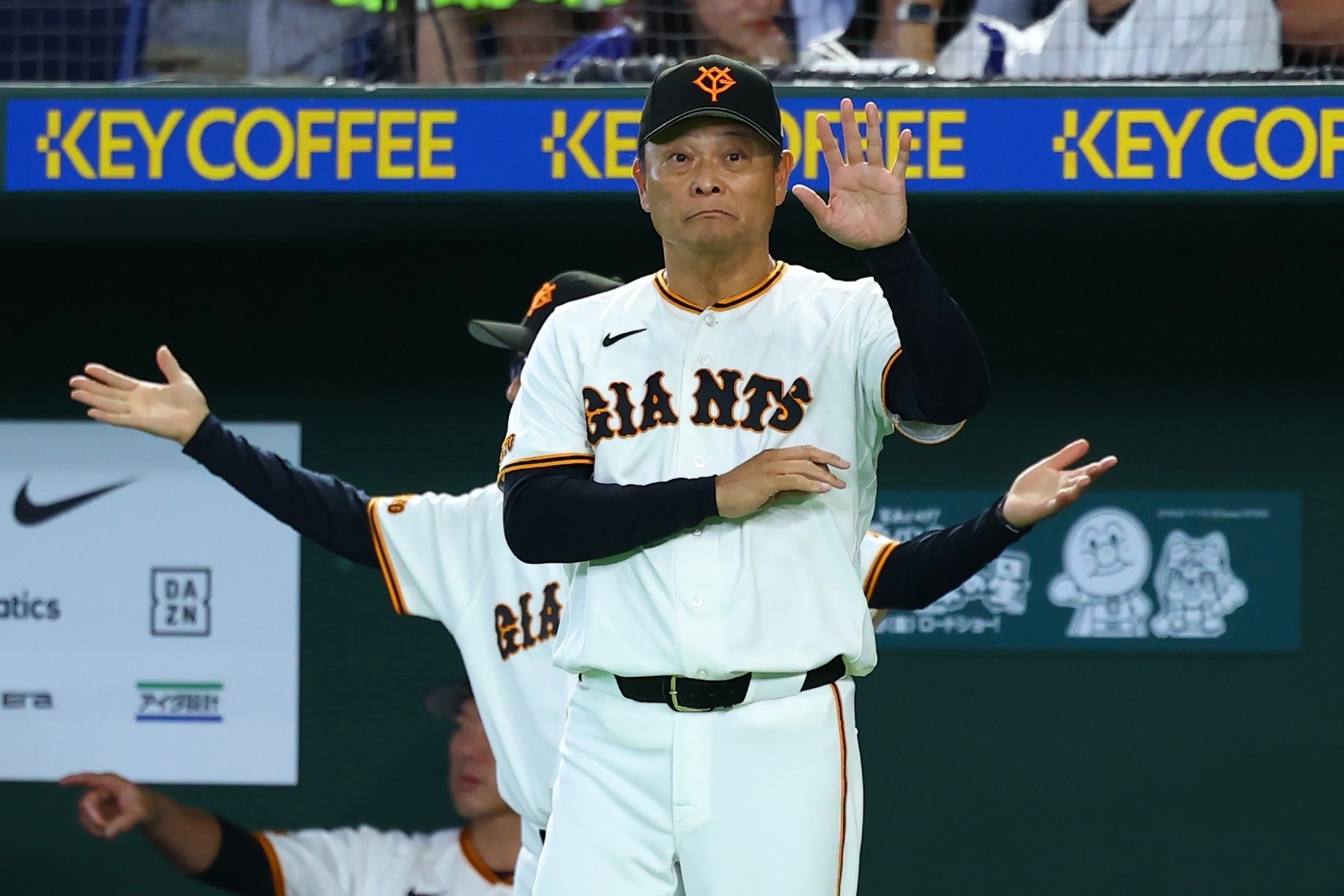 巨人2比3輸中日丟首位 7局達比克三振又守備妨害成轉折