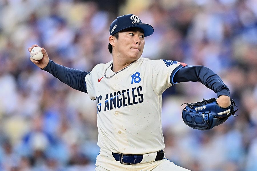 山本由伸8局失1分拿第6勝 道奇主場9比1打爆天使