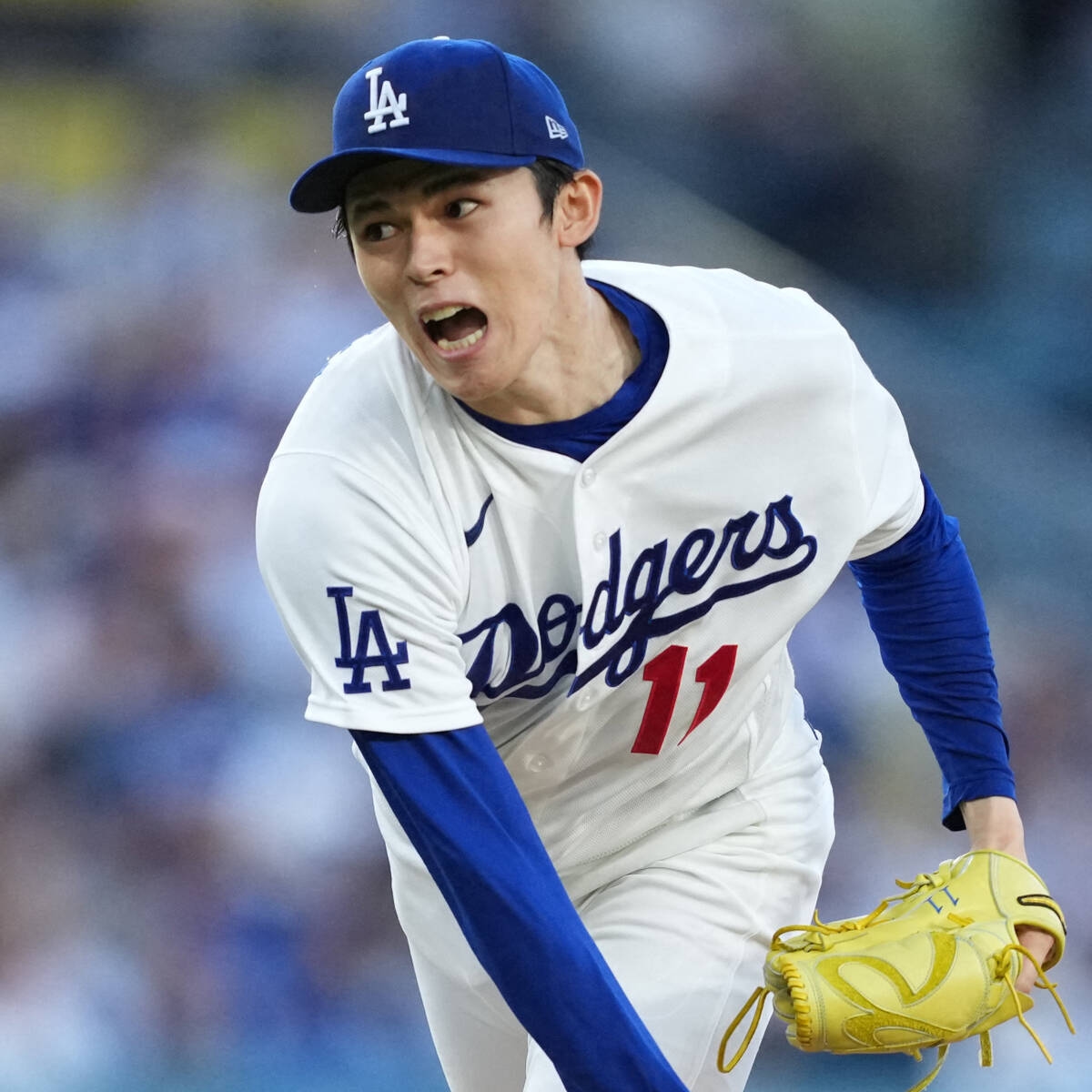 佐佐木朗希6局連挨2轟失3分退場 道奇領先遭金鶯追平