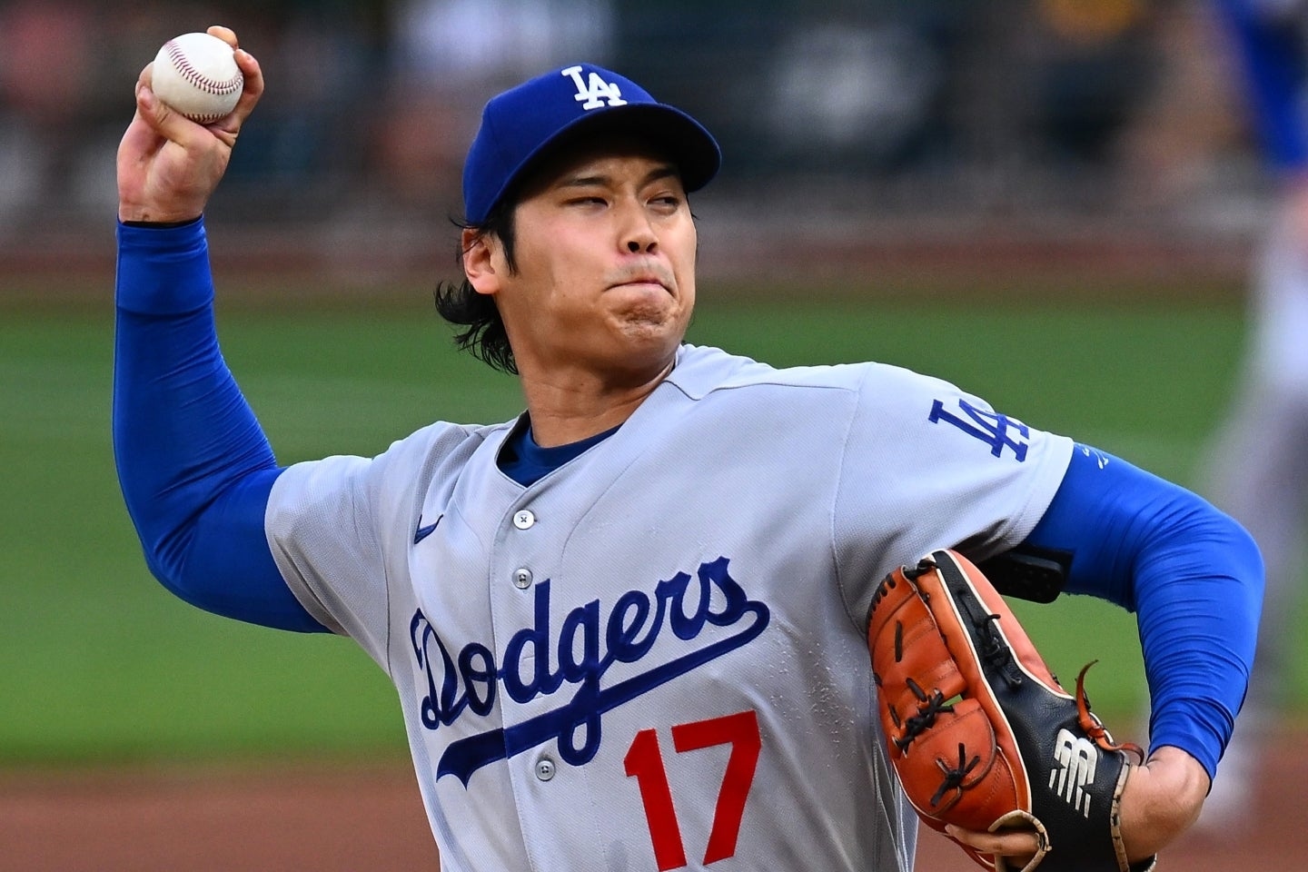 大谷翔平先被沒收1轟又挨9局2分砲 道奇牛棚8局崩盤遭海盜逆轉