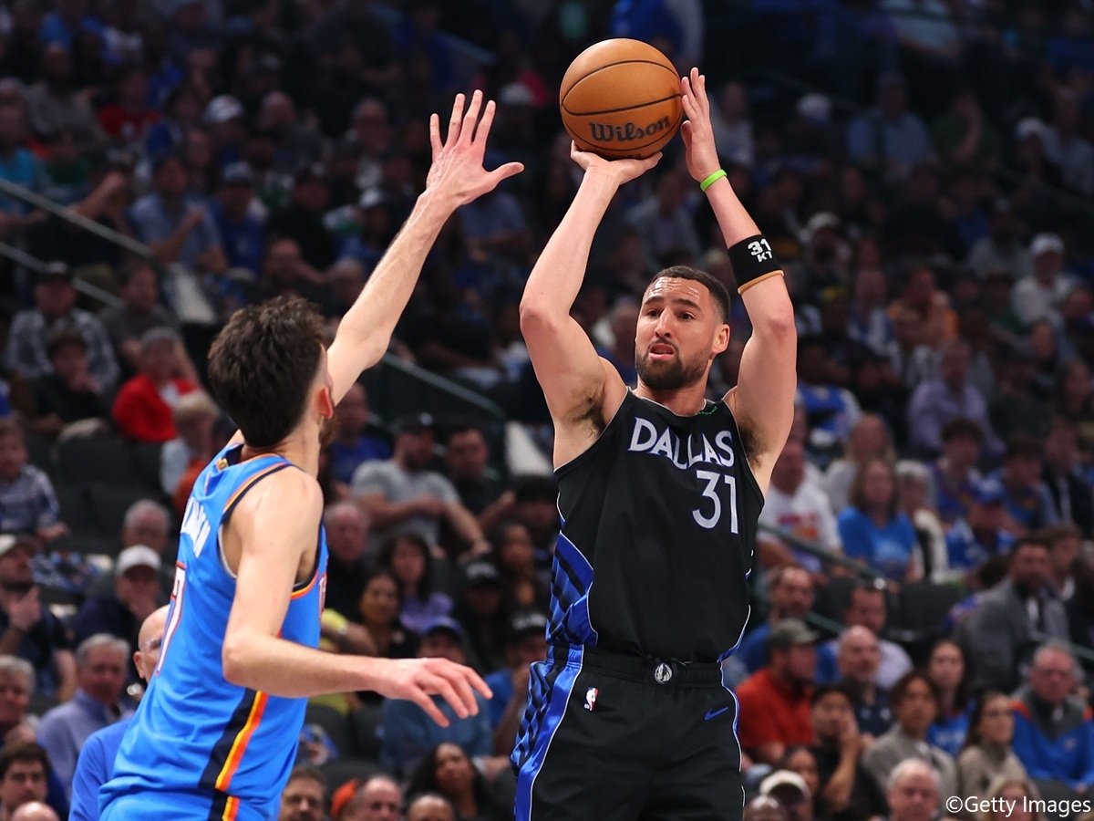 Klay Thompson談NBA長青秘訣