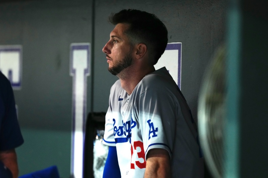Kyle Tucker又漏接飛球 轉播點出信心問題