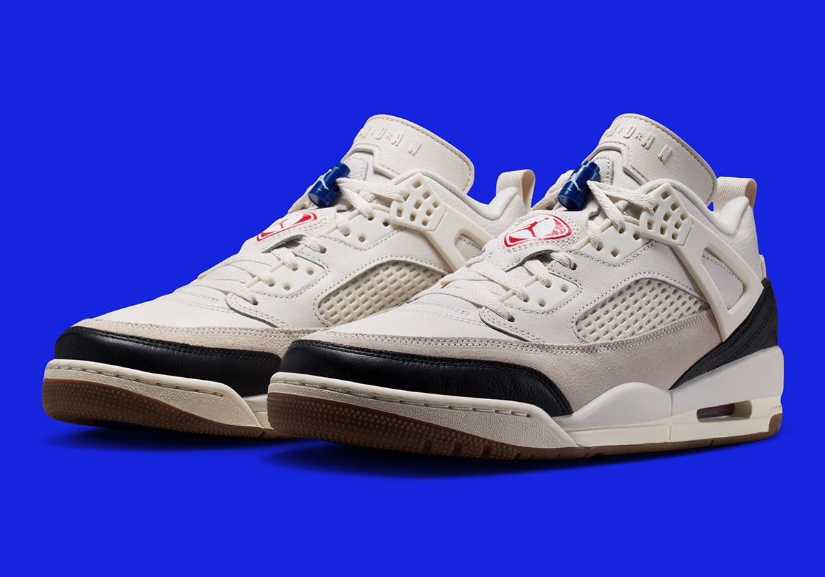 Jordan Spiz’ike Low 足球靈感新配色 官方圖曝光 2026 登場