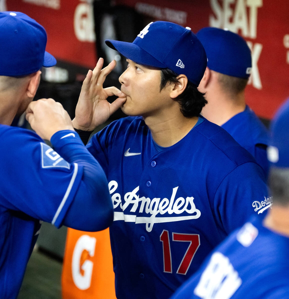 大谷翔平6月首戰3安打全打左投 打擊率衝上2成89