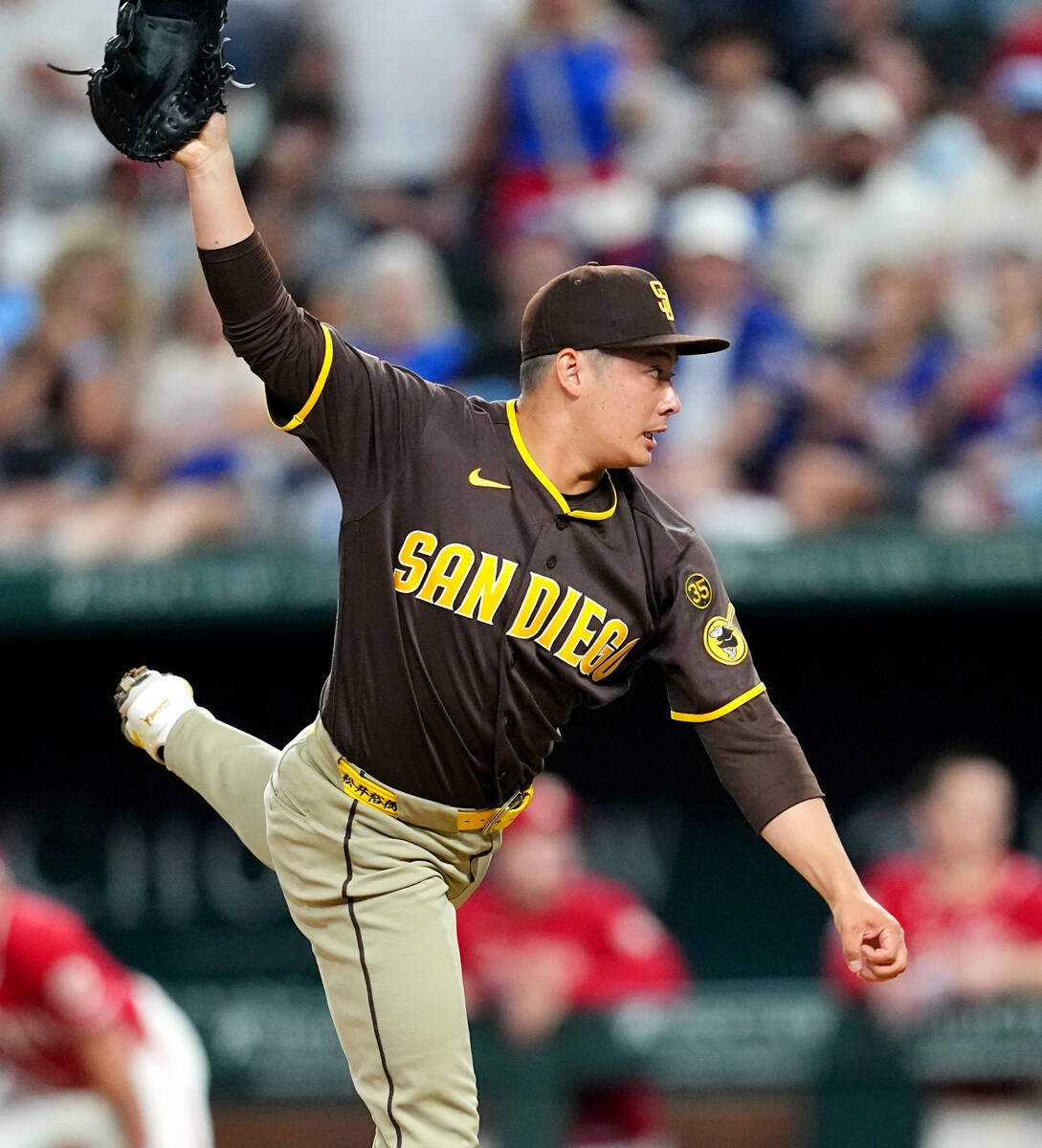 松井裕樹後援1.2局無失分 壓制遊騎兵防禦率1.52