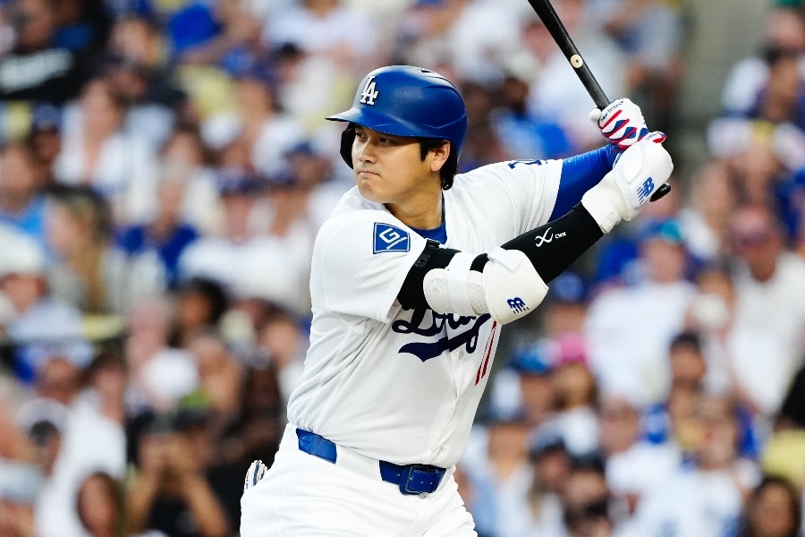 大谷翔平扛開路先鋒 Blake Snell復出先發戰皇家