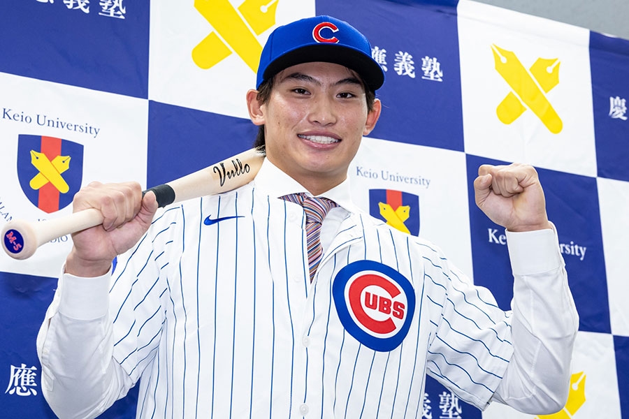 常松廣太郎旅美首轟出爐 小熊新人聯盟第3戰11打席開張