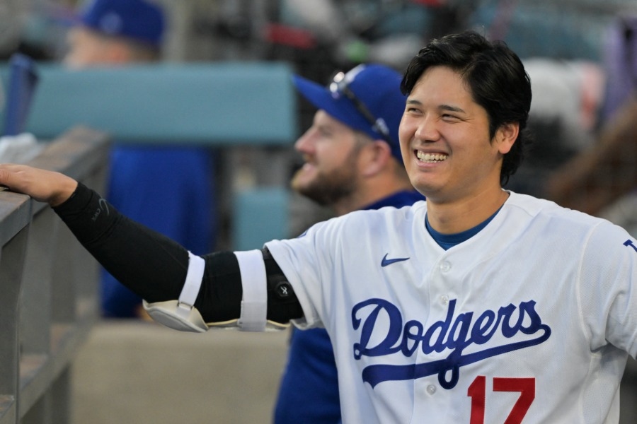大谷翔平迎來第2個孩子 道奇育嬰假缺陣後親自報喜