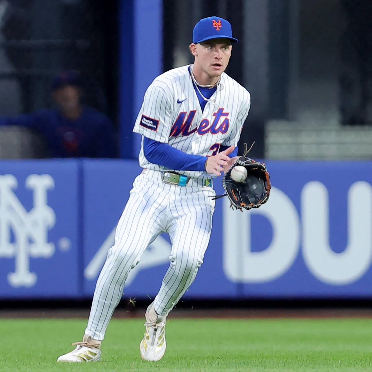 Carson Benge單局2次本壘阻殺 22年來首見