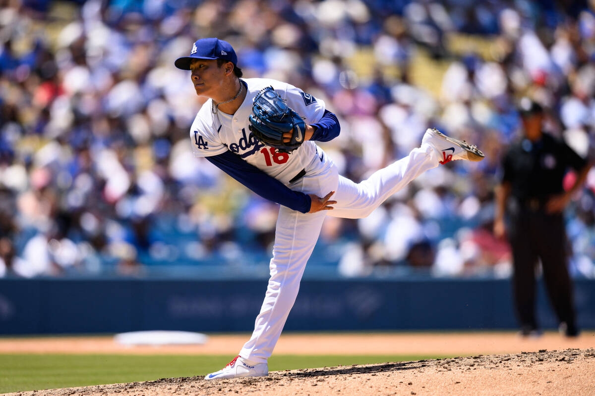 山本由伸5.1局無失分飆10K奪本季第5勝 道奇9比1痛宰費城人