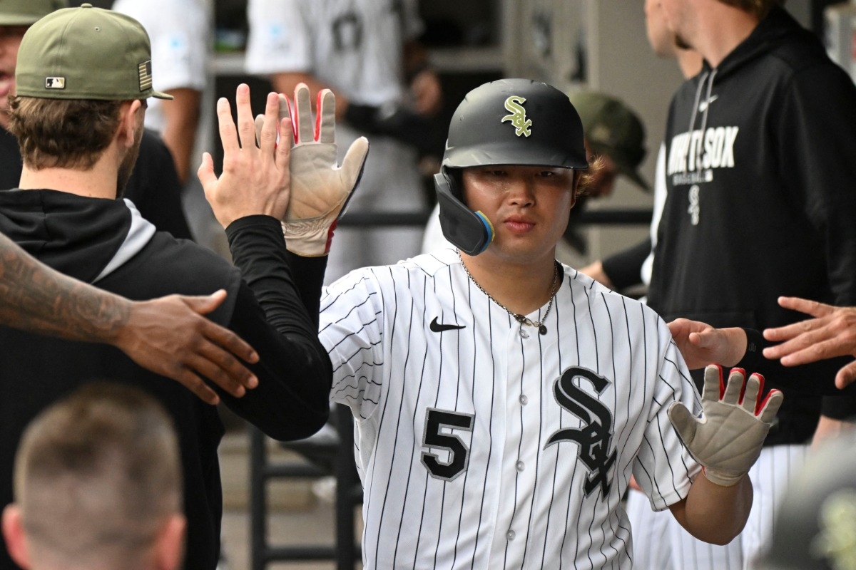 白襪村上宗隆獲5月美聯新人MVP 右腳傷進IL仍收喜訊