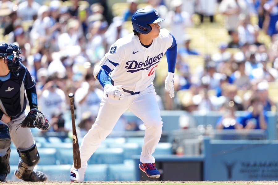 大谷翔平退場後又代打上場引爭議 部分球迷質疑規則偏袒