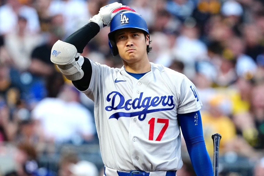 大谷翔平遭海盜球迷嗆聲後道奇單局灌10分 網路酸：謝謝送動力