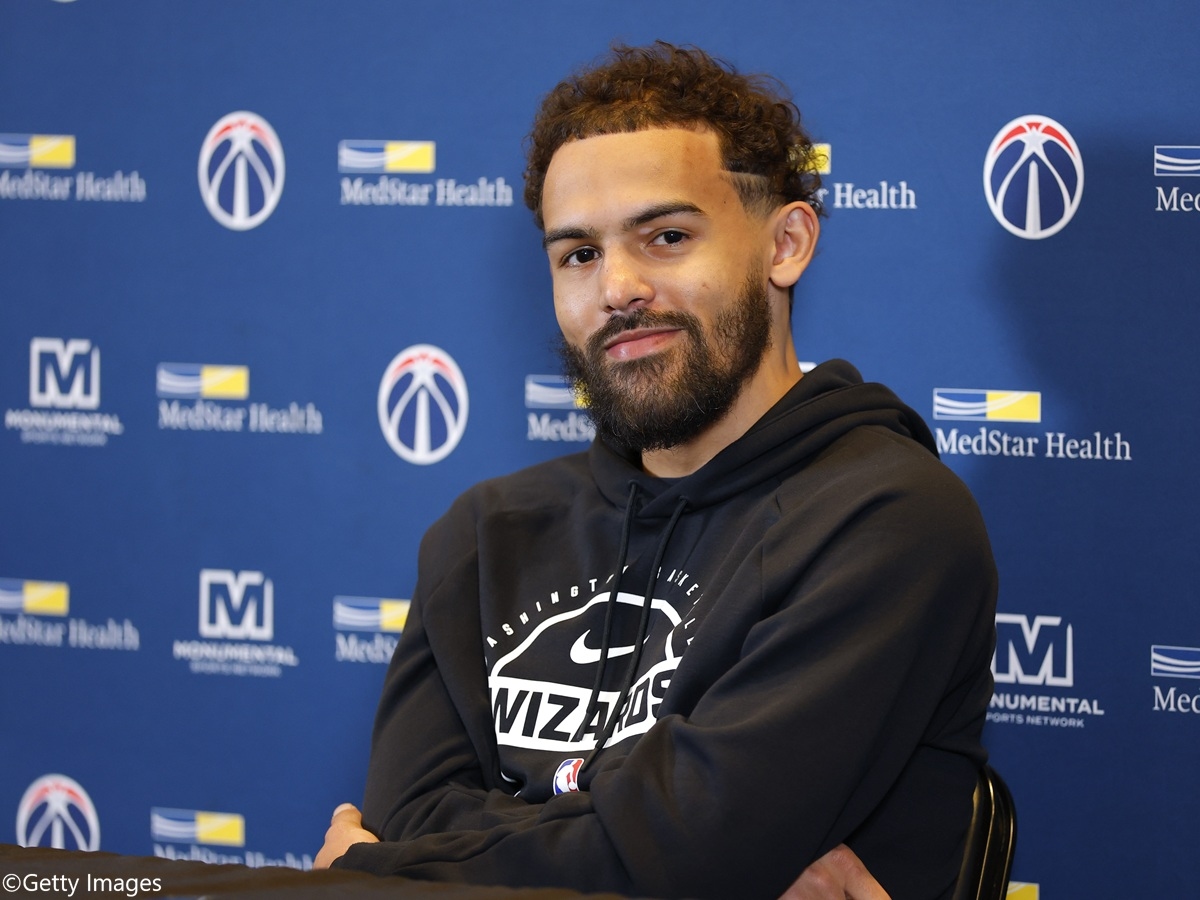 Trae Young 擬放棄球員選項 今夏成不受限自由球員