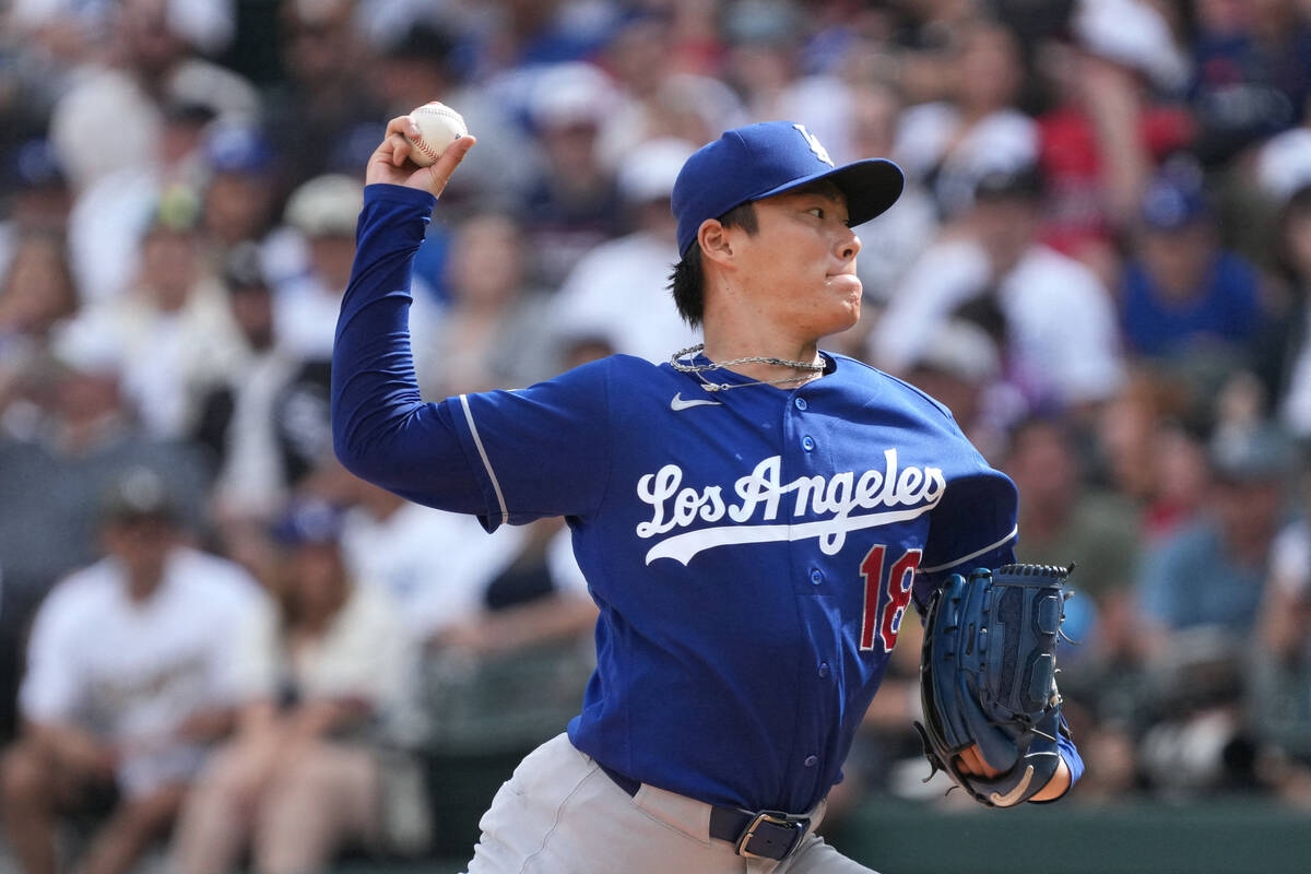 山本由伸9局1出局退場奪7勝 Mookie Betts失誤斷完全比賽