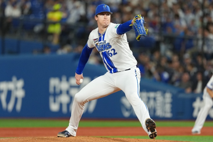 DeNA 8月7勝1敗 勝利項鍊串起幕後英雄