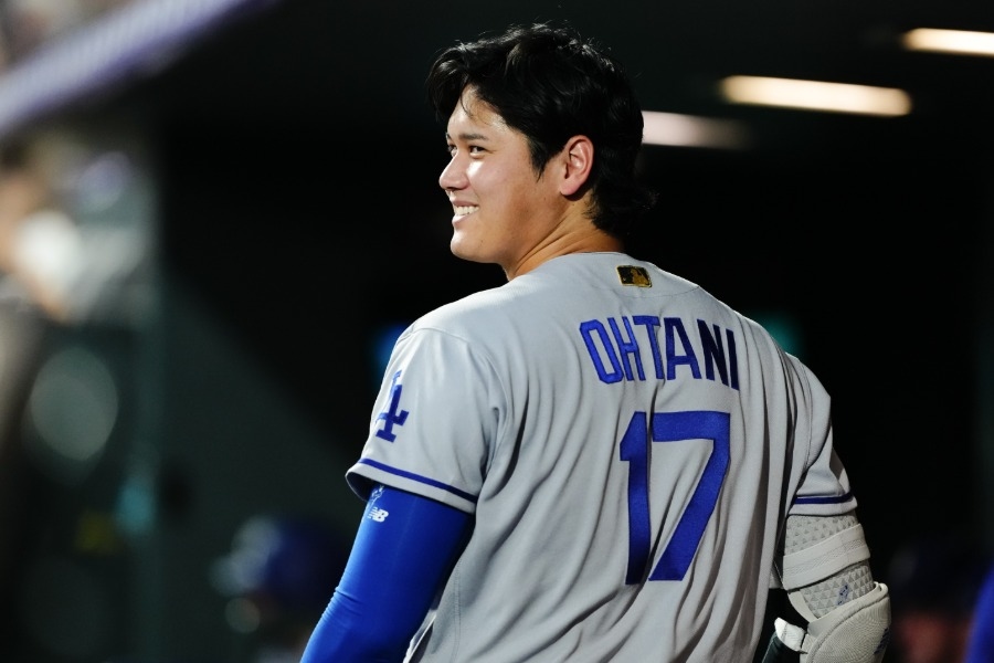 大谷翔平敲30轟 Tucker勝越安打破低潮