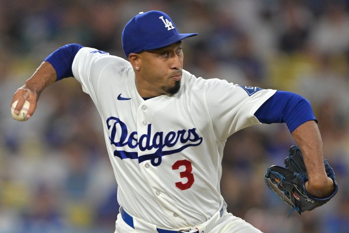 Edwin Diaz頸部發炎進IL 道奇牛棚再換人