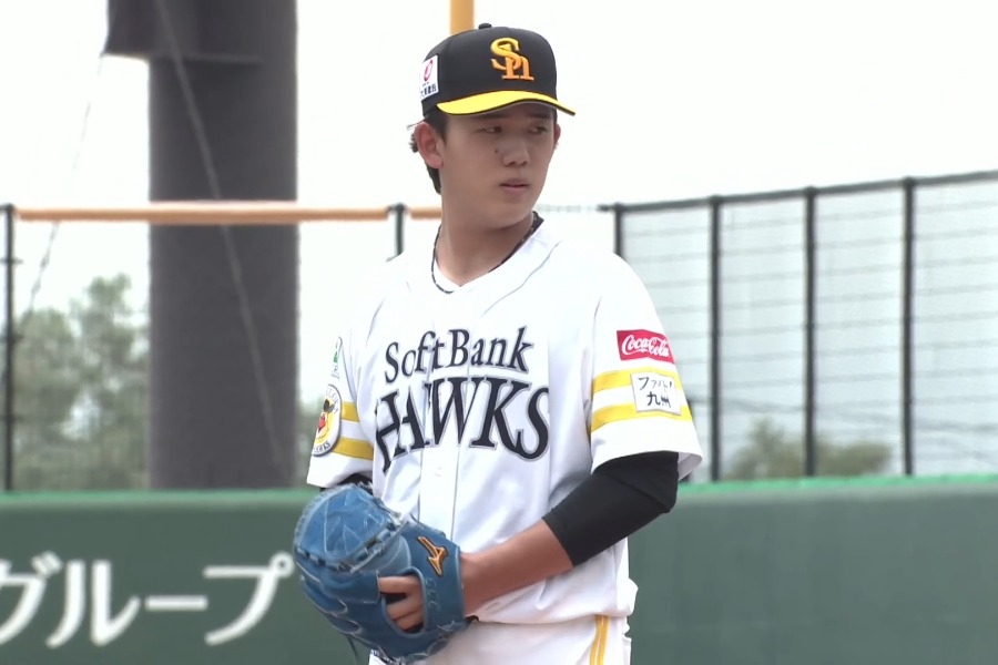 NPB二軍/軟銀二軍5連勝 小林樹斗6局失2分轉隊後首勝