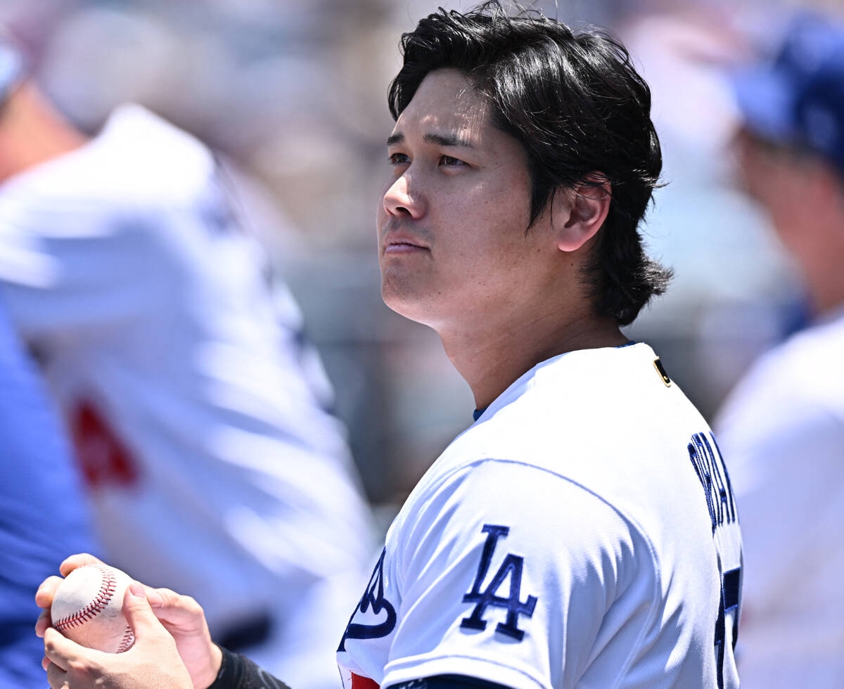 大谷翔平進入「父親名單」陪產 道奇:週末某天會歸隊